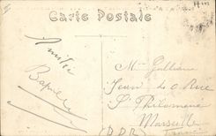 CPA Bourg Quartier de la Grenette et du theatre pris du clocher de Notre Dame