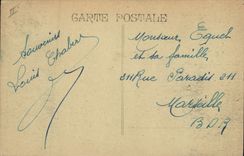 CPA Cette Le theatre 