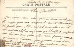 CPA Castres Le theatre municipal