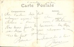 CPA Chalons sur Marne Le theatre 