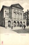 CPA Le theatre Chambery