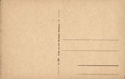 VINTAGE POSTCARD Schlettstadt Munster