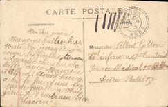 CPA Tonnerre la fosse Dionne