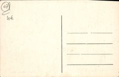 VINTAGE POSTCARD Wonder Unique the Bridge of Arc