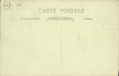 VINTAGE POSTCARD the Bridge of Arc Surroundings of Aubenas