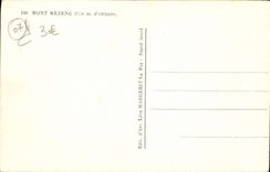 MODERN CARD Mezenc Mount