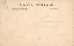 Sociedad del recuerdo de Louvesc de la POSTAL de la VENDIMIA de Jesús