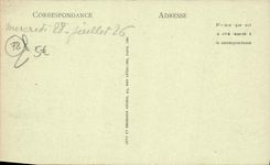 CPA Rambouillet Le Chateau Pris des Canaux