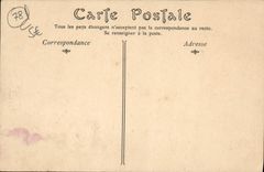 CPA Triel Portail de L'Eglise