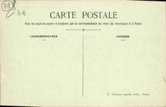 CPA Abbaye des Vaux de Cernay Aile Nord