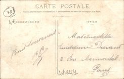 CPA Saint Germain en Laye Le chateau