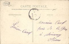 CPA Mantes La Jolie Eglise Notre Dame