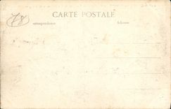 CPA Saint Germain En Laye Les Loges Panorama de l'etablissement de la legion d'honneur 