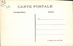 CPA Vallee de Chevreuse Chateau de la Madeleine