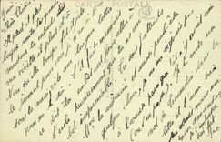 VINTAGE POSTCARD Versailles the Park the Basin of Latone one day of large water