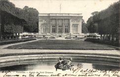 CPA Versailles Palais du Petit Trianon