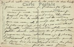 CPA Versailles Le Petit Trianon Voiture du sacre 