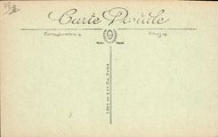 CPA Versailles Le Petit Trianon Le Temple de l'amour