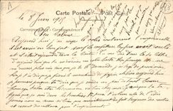 CPA Douanes Frontiere franco allemande entre Bussang et Wesserling