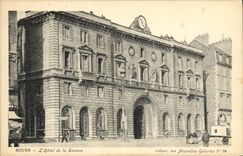 Hotel de Ruán de las aduanas de la POSTAL de la VENDIMIA de las aduanas