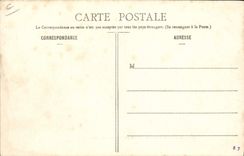 CPA Douanes Cols des Vosges Douane et auberge Schaller au col de Saales