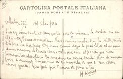 Las aduanas de la POSTAL de la VENDIMIA tienden un puente sobre a los gendarmes franceses e italianos de St. Louis de la frontera y al gendarme del oficial de aduanas y a oficial de aduanas italianos franceses
