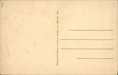 Pez gordo San Luis de Douanes de la POSTAL de la VENDIMIA