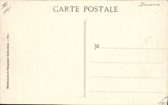 CPA Douanes Menton Pont Saint Louis Frontiere franco italienne Douaniers francais gendarmes italiens