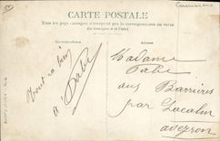 CARTE PHOTO Vins Cafe 
