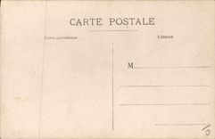CARTE PHOTO cafe Bar Enfants Chien