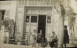 CARTE PHOTO Bar Restaurant 
