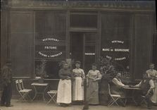 CARTE PHOTO Restaurant