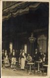 CARTE PHOTO Cafe 