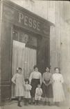 CARTE PHOTO Pesse Confection