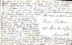 VINTAGE POSTCARD Gladys Children