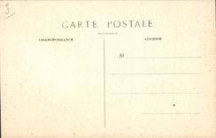 VINTAGE POSTCARD Surroundings of Dirtied of Bearn the father Lanusse Senior of the Guides of Pyrenee Alpinism TOP