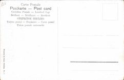 VINTAGE POSTCARD Jewish Judaica Judaïca