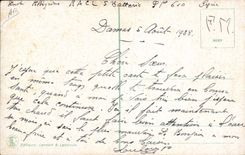 VINTAGE POSTCARD Jewish Judaica Judaïca Rabin