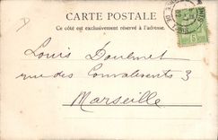 VINTAGE POSTCARD Jewish Judaica Judaïca Jewish Grosses