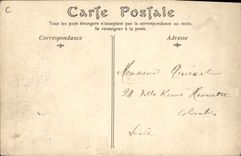 VINTAGE POSTCARD Velo Cycles Cycling Our Ritter sprinters