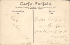 CPA Velo Cycle Cyclisme Nos stayers Brecy