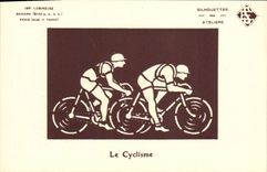 CPA Velo Cycle Cyclisme 