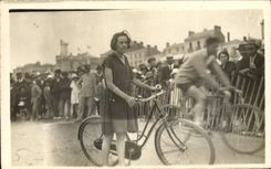 Real photo Velo Cycles Cycling Child