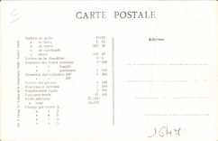 VINTAGE POSTCARD Train Engine Machine Engerth 1.395