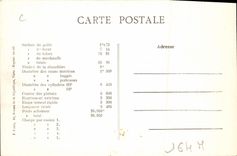 CPA Train Locomotive Machine 5644