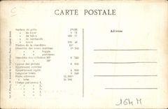 CPA Train Locomotive Machine 4 017