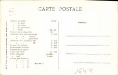 VINTAGE POSTCARD Train Engine Machine 3.230 has Schmidt superheater