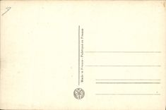 VINTAGE POSTCARD Sailing Boat Alin Gerbault on its Fire Crest