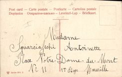 CPA Bateau Voilier 