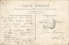 CPA Bateau Voilier